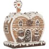 Clayre & Eef 6PR5826 Decorazione Casa con LED 18x10x19 cm