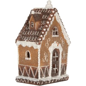 Decorazione Casa Clayre & Eef 6PR5827 con LED 13x9x20 cm