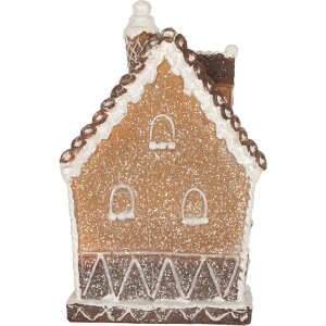 Decorazione Casa Clayre & Eef 6PR5827 con LED 13x9x20 cm