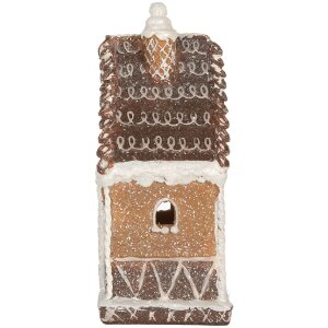 Decorazione Casa Clayre & Eef 6PR5827 con LED 13x9x20 cm