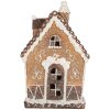 Decorazione Casa Clayre & Eef 6PR5827 con LED 13x9x20 cm