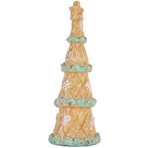 Clayre & Eef 6PR5830 Decorazione Albero di Natale...