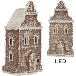 Clayre & Eef 6PR5832 Decorazione Casa con LED...