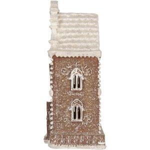 Clayre & Eef 6PR5832 Decorazione Casa con LED 12x11x25 cm