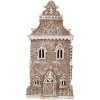 Clayre & Eef 6PR5832 Decorazione Casa con LED 12x11x25 cm