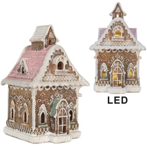 Clayre & Eef 6PR5833 Decorazione Casa con LED...