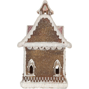Clayre & Eef 6PR5833 Decorazione Casa con LED 16x15x25 cm