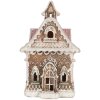 Clayre & Eef 6PR5833 Decorazione Casa con LED 16x15x25 cm