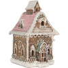 Clayre & Eef 6PR5833 Decorazione Casa con LED 16x15x25 cm