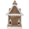 Clayre & Eef 6PR5833 Decorazione Casa con LED 16x15x25 cm