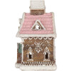 Clayre & Eef 6PR5833 Decorazione Casa con LED 16x15x25 cm