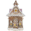 Clayre & Eef 6PR5833 Decorazione Casa con LED 16x15x25 cm