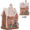 Decorazione casa con LED Clayre & Eef 16x12x23 cm