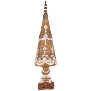 Clayre & Eef 6PR5835 Albero di Natale Decorativo...