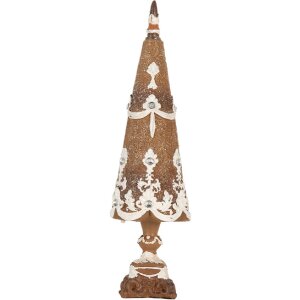 Clayre & Eef 6PR5836 Decorazione Albero di Natale...