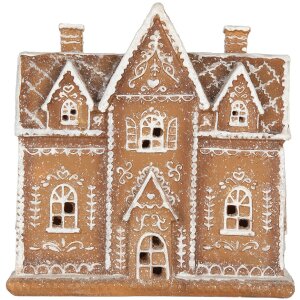Decorazione Casa con LED Clayre & Eef 6PR5841 21x8x20...