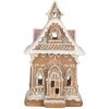 Decorazione Casa con LED Clayre & Eef 6PR5843 9x10x15 cm
