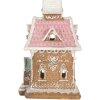 Decorazione Casa con LED Clayre & Eef 6PR5843 9x10x15 cm