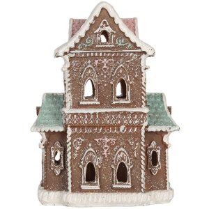 Decorazione Casa con LED Clayre & Eef 6PR5844 15x12x20 cm