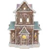 Decorazione Casa con LED Clayre & Eef 6PR5844 15x12x20 cm
