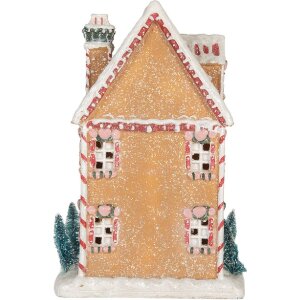 Decorazione casa con LED Clayre & Eef 17x12x25 cm