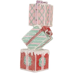 Decorazione di regali impilati Clayre & Eef 6PR5848...