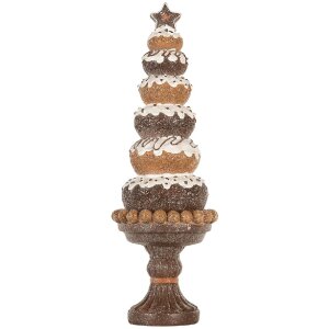 Clayre & Eef 6PR5852 Decorazione Albero di Natale...
