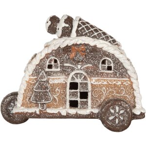 Clayre & Eef 6PR5854 Decorazione Casa con LED...