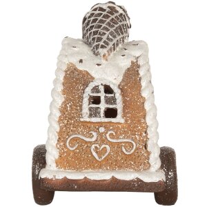 Clayre & Eef 6PR5854 Decorazione Casa con LED 21x11x16 cm