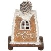 Clayre & Eef 6PR5854 Decorazione Casa con LED 21x11x16 cm