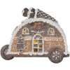 Clayre & Eef 6PR5854 Decorazione Casa con LED 21x11x16 cm