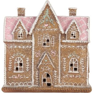 Clayre & Eef 6PR5857 Decorazione Casa con LED 21x8x20...