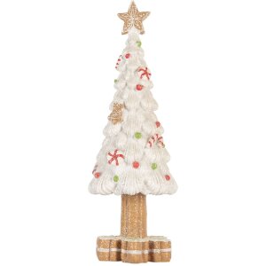 Clayre & Eef 6PR5860 Decorazione Albero di Natale...