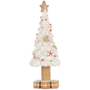 Clayre & Eef 6PR5860 Decorazione Albero di Natale...