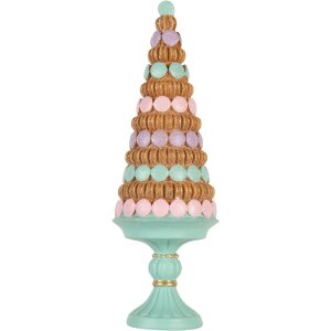 Clayre & Eef 6PR5861 Albero di Natale Decorativo...