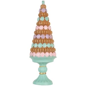 Clayre & Eef 6PR5861 Albero di Natale Decorativo...