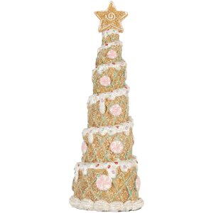 Clayre & Eef 6PR5866 Decorazione Albero di Natale...