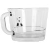 Bicchiere per tè Clayre & Eef LBSGL0012 13x10x9 cm 350 ml