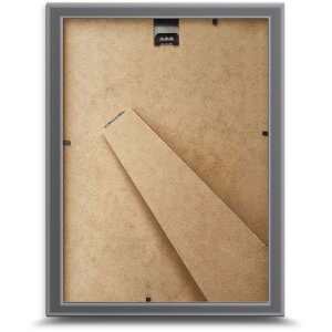 Cornice per foto FrameFactory California argento 13x18 cm acrilico