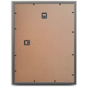 Cornice per foto FrameFactory California marrone 29,7x42 cm Acrilico