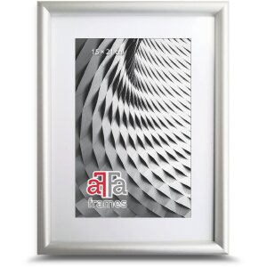 Cornice per foto FramesFactory Finger 21x29 cm bianca...