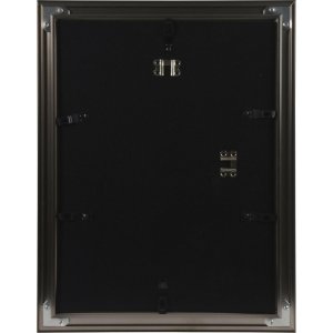 Henzo Telaio in alluminio LUZERN 30x45 grigio scuro con passepartout 20x30 cm