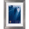 Henzo Telaio in alluminio LUZERN 30x45 grigio scuro con passepartout 20x30 cm