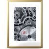 Cornice per foto FramesFactory in alluminio 13x18 cm oro 5903351577625