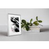 Cornice per foto FramesFactory Alluminio 15x21 cm argento