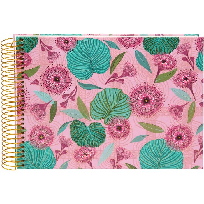Goldbuch Album spirale Tropical Leaves 23x17 cm