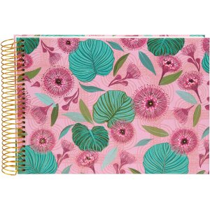 Goldbuch Album spirale Tropical Leaves 23x17 cm