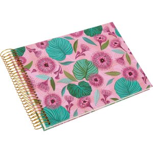 Goldbuch Album spirale Tropical Leaves 23x17 cm