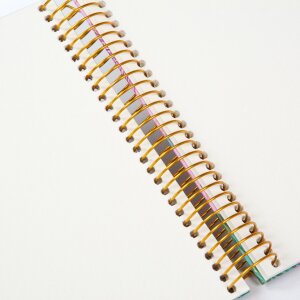 Goldbuch Album spirale Tropical Leaves 23x17 cm