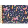 Album spirale Tropical Birds Goldbuch 23x17 cm